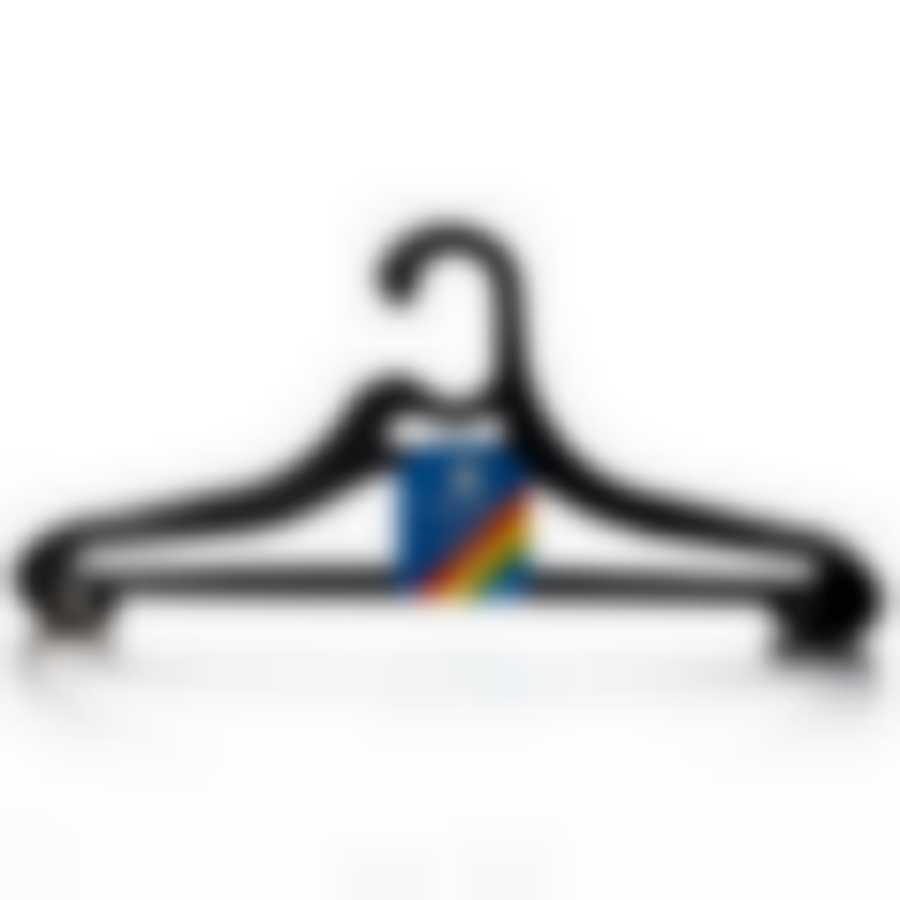 Набор вешалок для верхней одежды, 3 штуки (размер 48-50) (цвет в ассортименте)