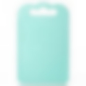 Доска разделочная большая "Хозяюшка", 355*230*5 мм (цвет в ассортименте)