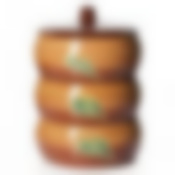 Набор для холодца Русский (3 судка 0,9 л + крышка)