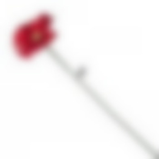 Цветок искусственный на ножке "Герберы" 63 см, 3 вида