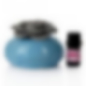 Масляная лампа "роза"