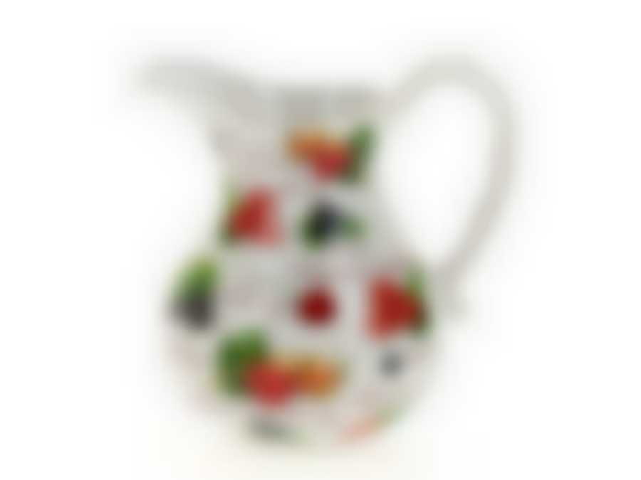 Кувшин "Садовая ягода" v=1200мл