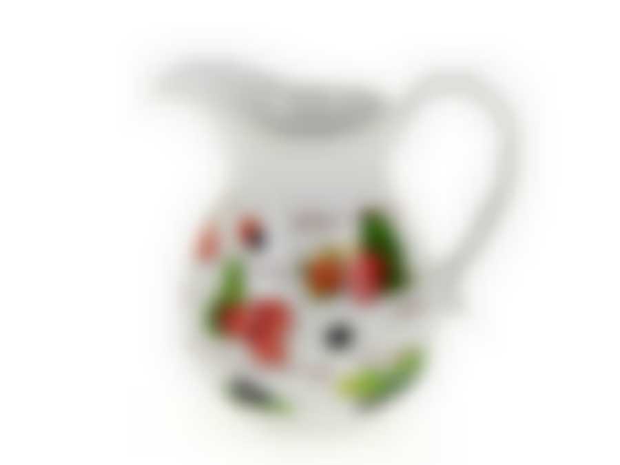 Кувшин "Садовая ягода" v=900мл