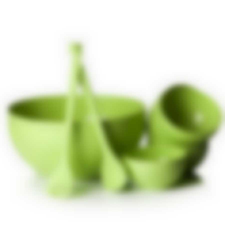 Набор для салата ucsan, 9 предметов м700