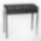 Мангал разборный, 710*300*710 + 9 шампуров