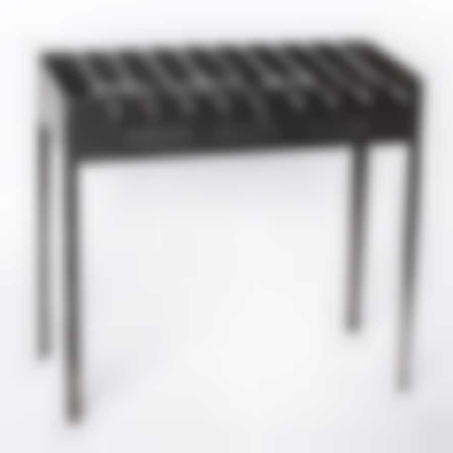 Мангал разборный, 710*300*710 + 9 шампуров