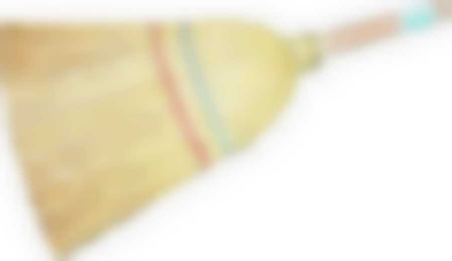 Метла натуральная Сорго малая, шт