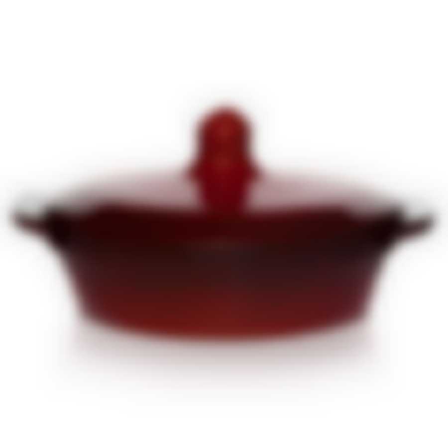 СКОВОРОДА с крышкой