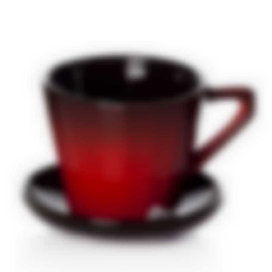 ЧАШКА "Ностальгия" №2 с блюдцем