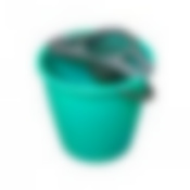 Ведро со вставкой 10 литров круглое, шт