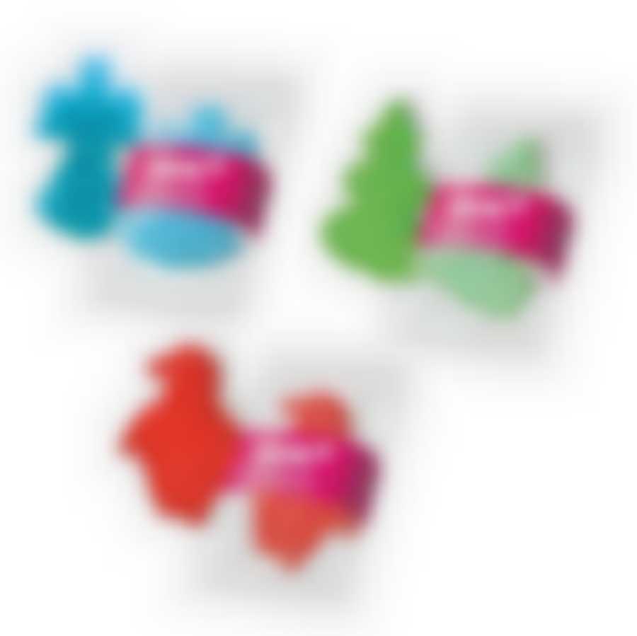 Губки ''YORK'' д/м ПРАЗДНИЧНАЯ, шт