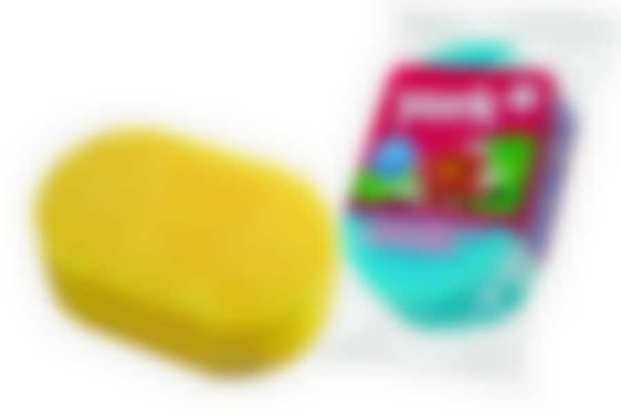 Губки ''YORK" массажная "Синди/'Для неё", шт