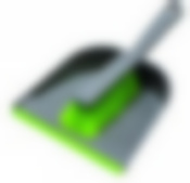 Щетка+совок с резинкой, шт