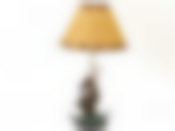 Лампа настольная "Танцовщица" 30,5*30,5*57см (плафон-d=30,5см h=18,5см) (цоколь-Е27 напряжение-250V, провод-L=126см) (без подарочной упаковки)