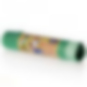 Мешок для мусора 50л. (20 шт) зеленые люкс с завязками, шт