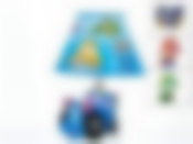 Лампа настольная "Трактор" d=20см h=24,5см (цоколь-Е14, напряжение-220V-250V, мощность 40W, провод-L=122см) (3вида) (подарочная упаковка)