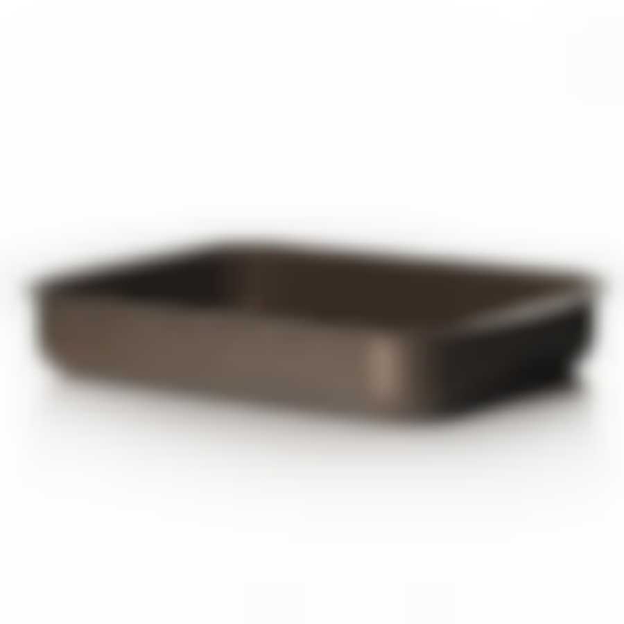 Противень TVS ART GRANIT, 35*27 см, высота 67 мм