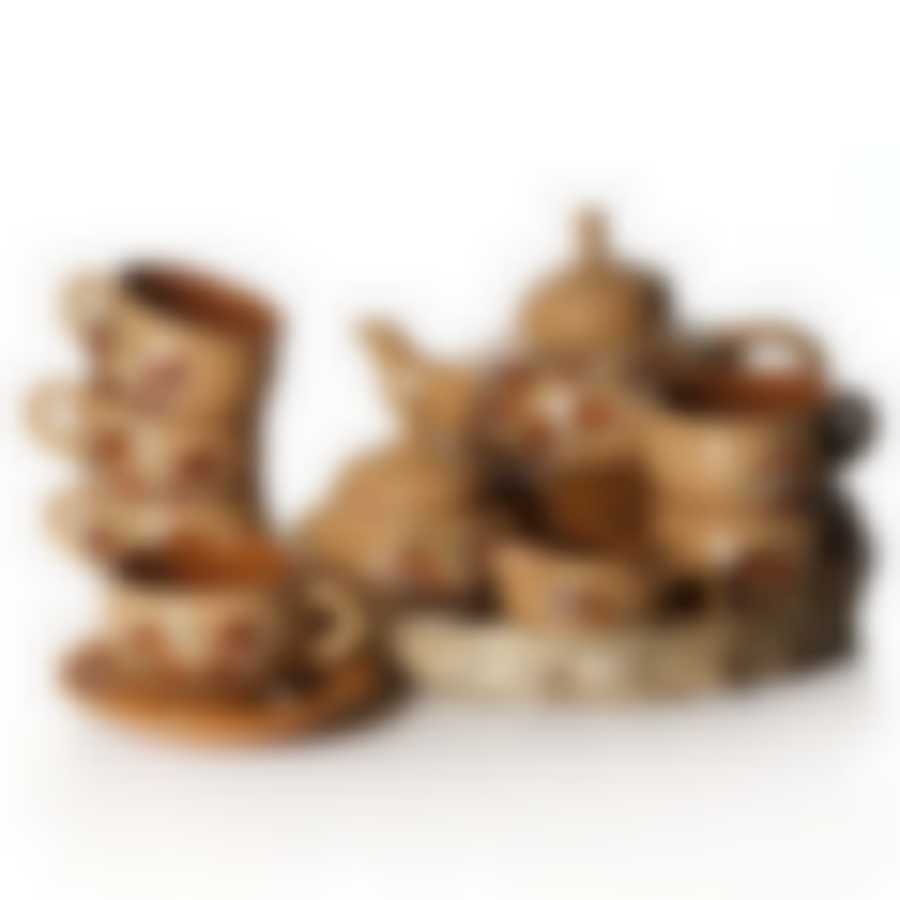 Набор "Сервиз Орнамент" чайный, на 6 персон