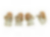 Фигурка декор. (магнит) "Ангел-музыкант" 3,5*1,5*4,5см.