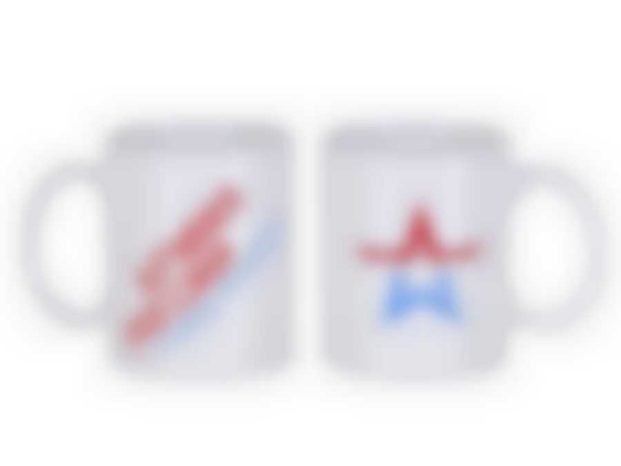 Кружка керамическая "Армия России" v=330мл. (min12) (без подарочной упаковки)