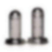 Набор для специй «соль + перец» 3*9,5 см