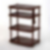 Этажерка для обуви Комфорт (цвет в ассортименте)