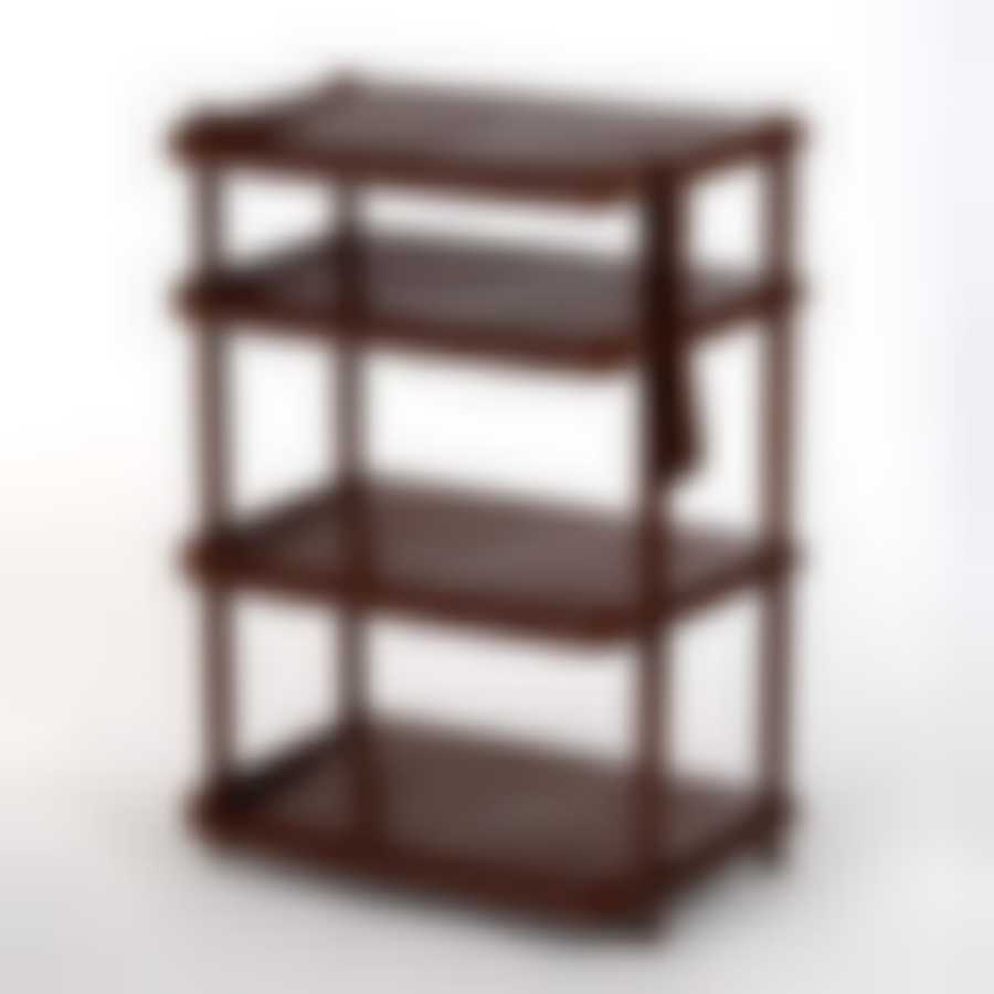 Этажерка для обуви Комфорт (цвет в ассортименте)