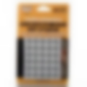 Самоклеящиеся заглушки (цвет серый)