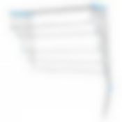 Сушилка Лиана 1,3 м