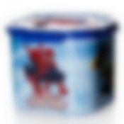 Контейнер для хранения 7 л Человек-Паук (цвет в ассортименте)