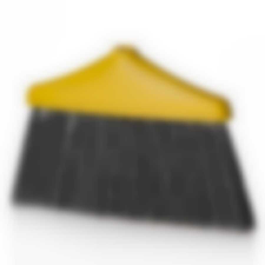 Щетка для уборки мусора МЕГА "Воронины" (цвет в ассортименте)