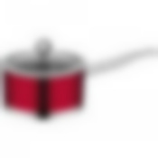 Ковш со стеклянной крышкой CERVENA NADOBA 1,6 л 16 см