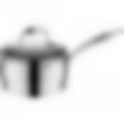 Ковш со стеклянной крышкой AUGUSTA NADOBA 1,8 л 16 см