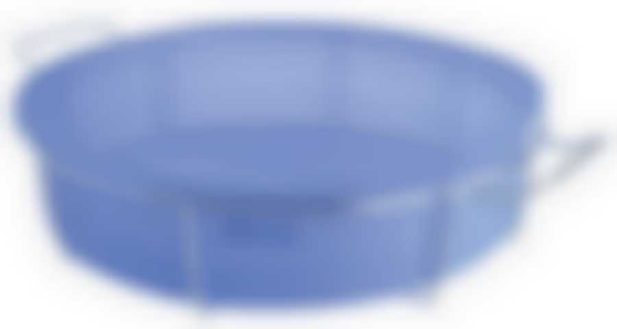 Форма для пирога круглая 25*6 см