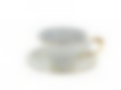 Чайный набор 12пр. "Золотистая осень" v=220мл (фарфор, с золотой каймой) (подарочная упаковка)