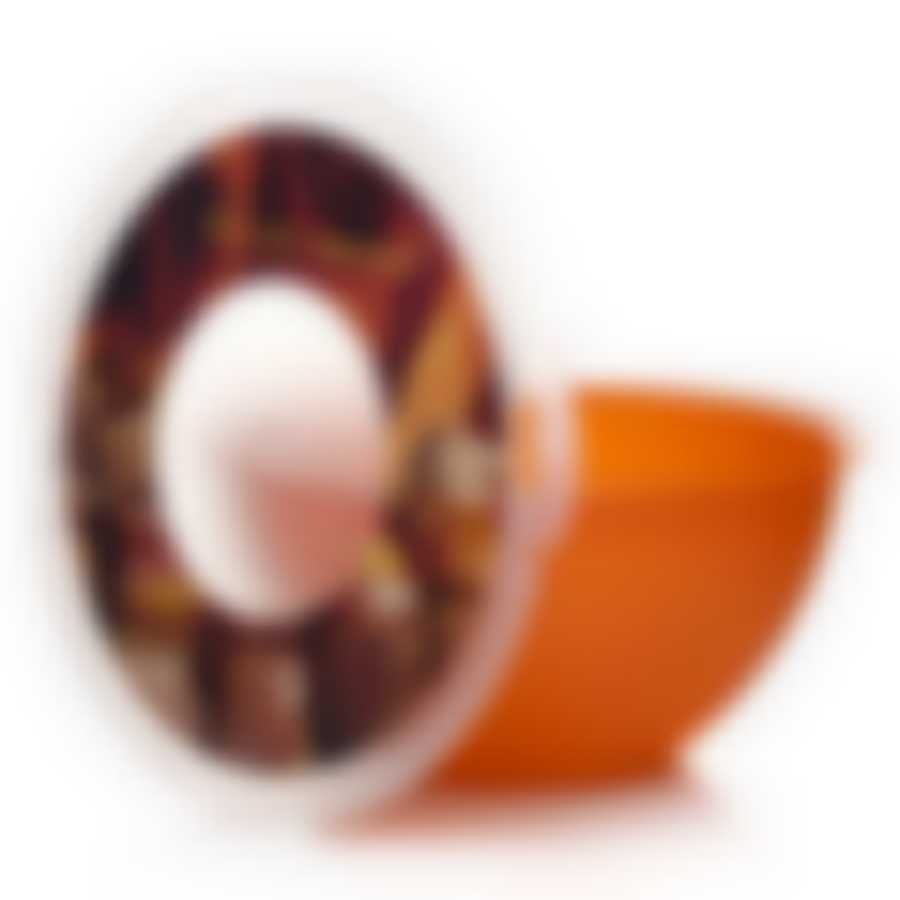 Миска для шашлыка с крышкой "Все на пикник" 4 л (цвет в ассортименте)