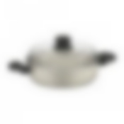 Сотейник с антипригарным покрытием, с крышкой, 28 см