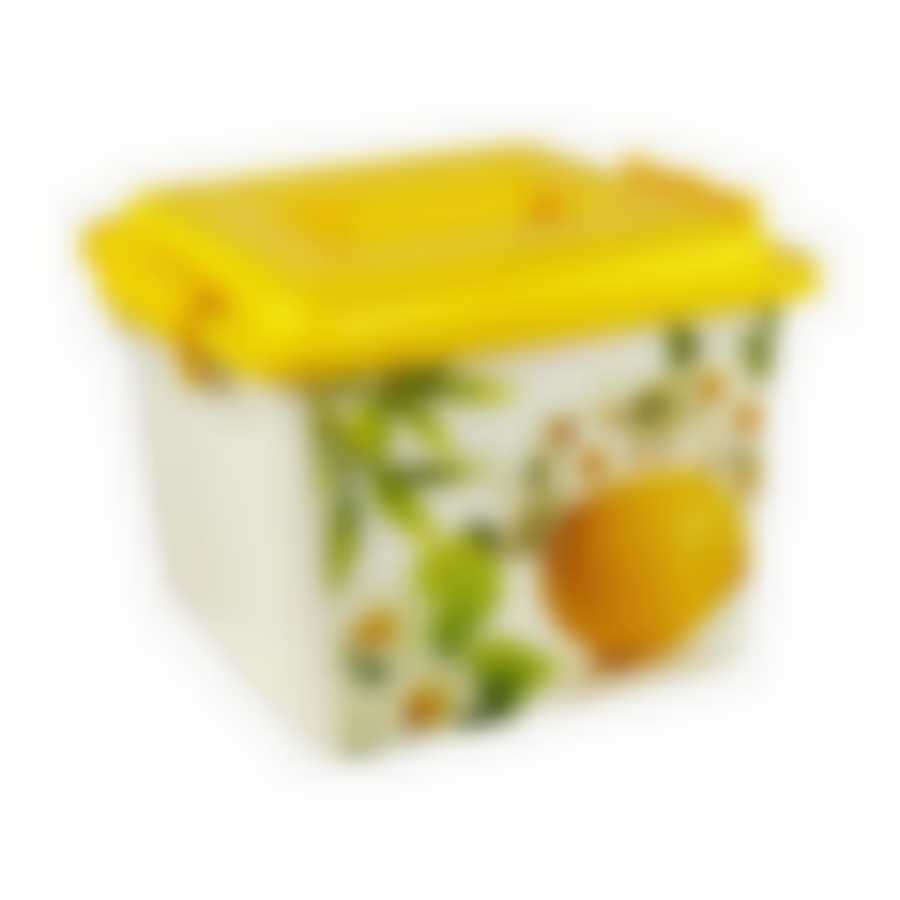 Контейнер универсальный Летнее настроение 8.5л (цвет в ассортименте)