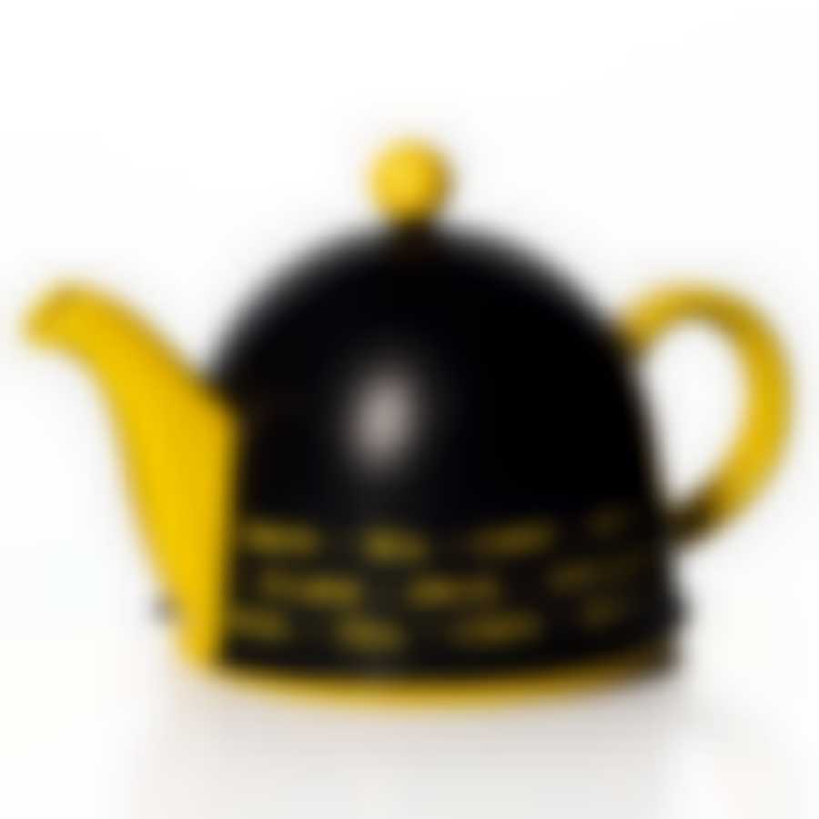 Чайник заварочный с термо-колпаком 500 мл