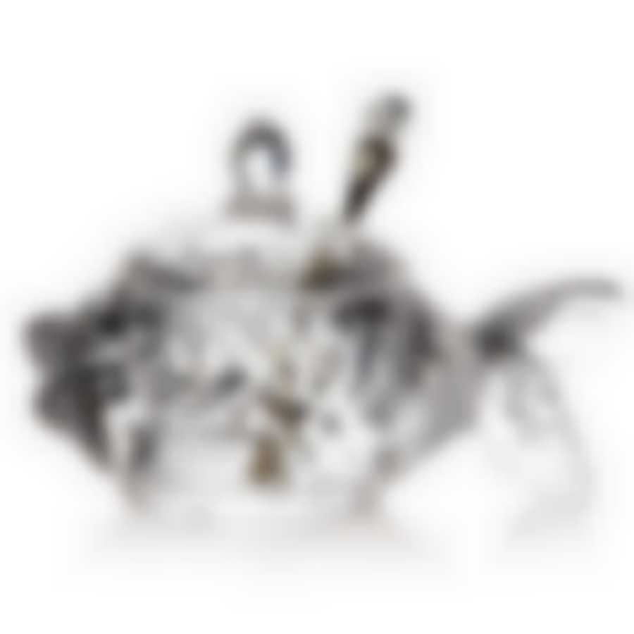 ИКОРНИЦА с ложкой (МУЗА) 16*10