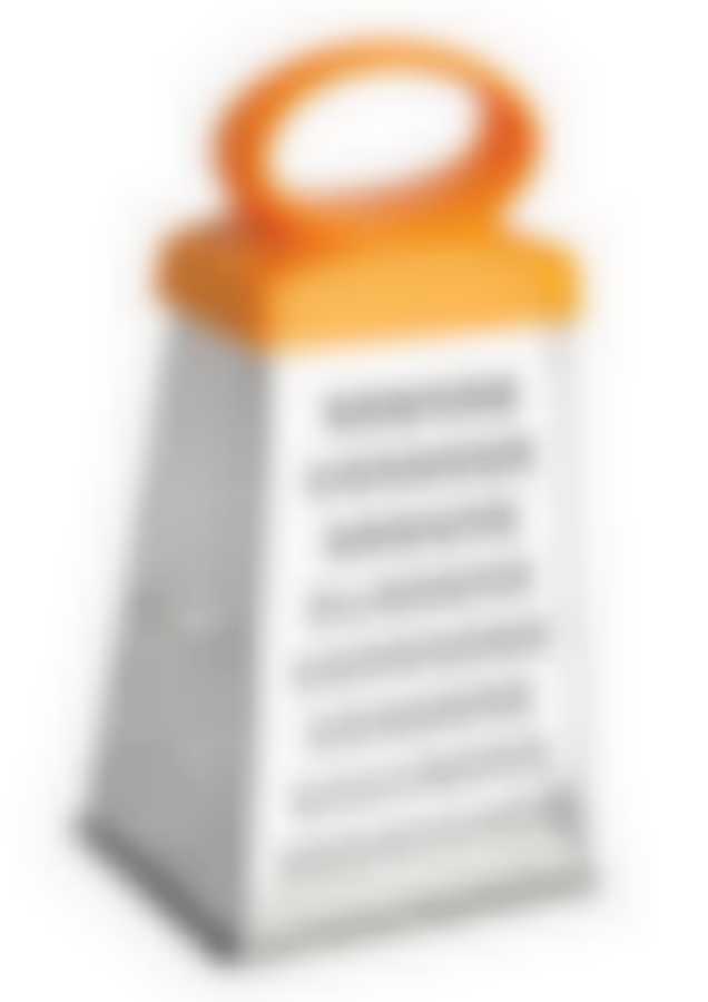 ТЕРКА нерж. сталь 12см