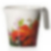 Кувшин "Лилия", объем 1,5 л (белый)