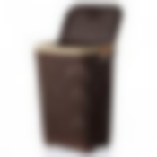 Корзина для белья "Раддан", объем 60 л, 350*440*620 мм