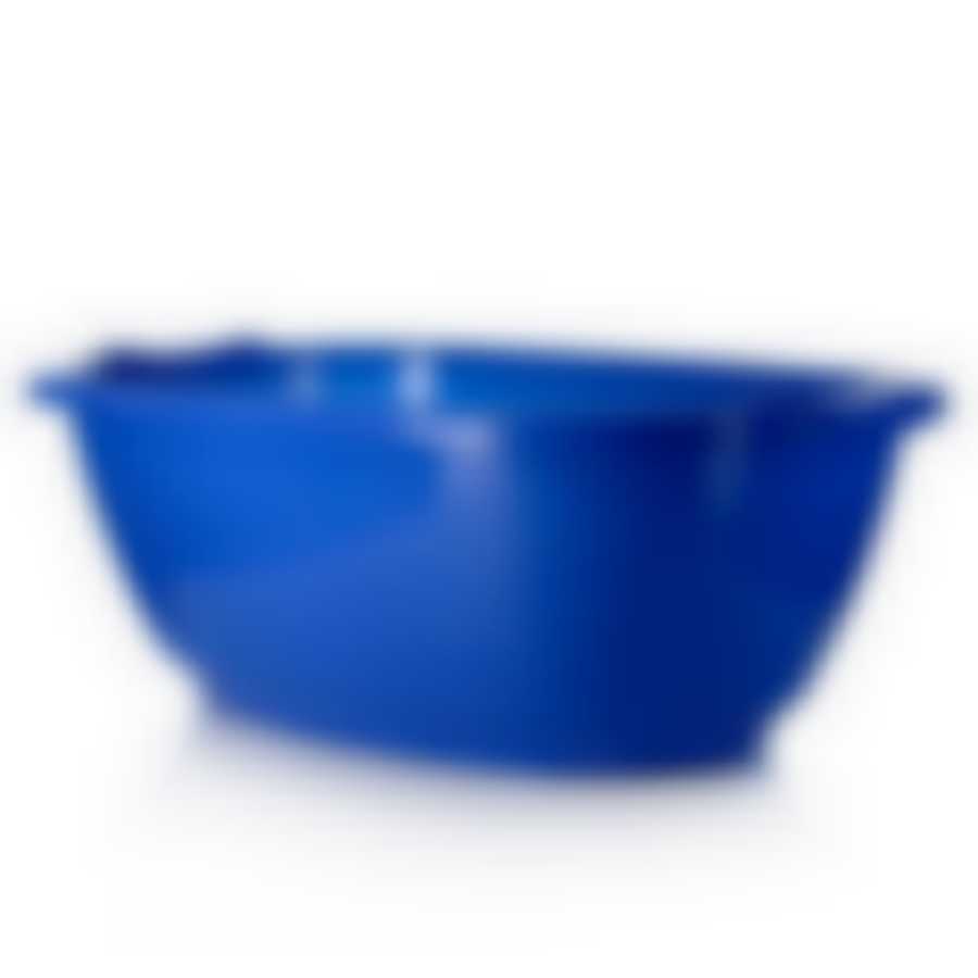 Таз овальный, объем 40 л (цвет в ассортименте)