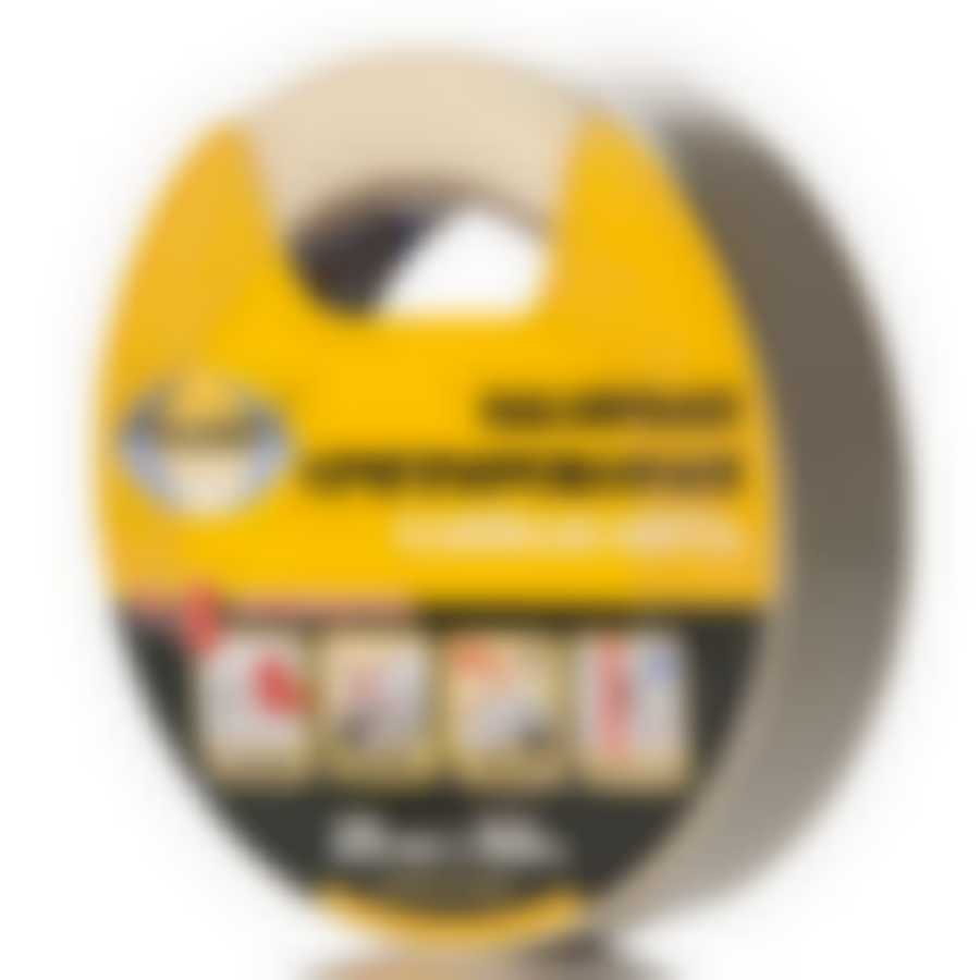 Малярная лента 25 мм*50 м Aviora инд.уп.