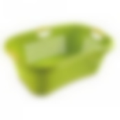 Корзина для белья 45 л