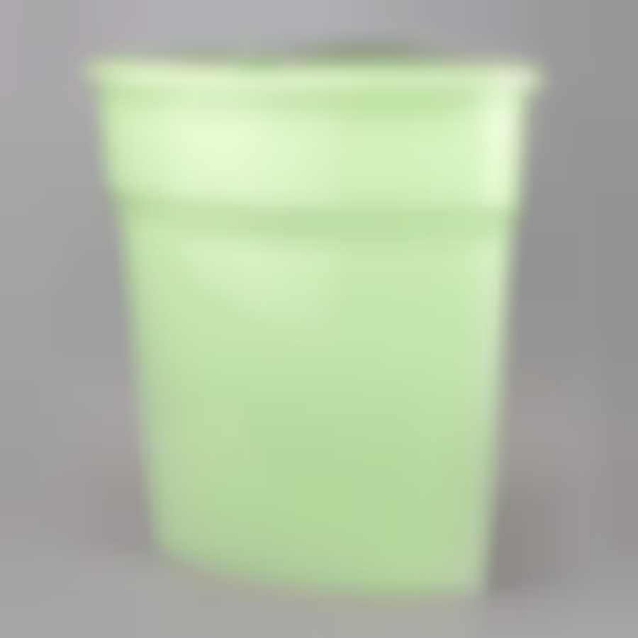 Корзина для белья угловая, 45 л (цвет в ассортименте)