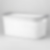 Корзина овальная Артлайн 32 л. C498 (цвет в ассортименте)