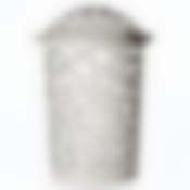 Корзина для белья "Сорренто", объем 45 л (цвет в ассортименте)