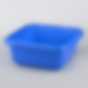 Таз квадратный 3,5 л (цвет в ассортименте)